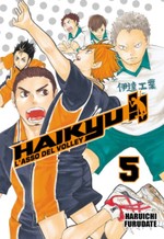 Haikyu!! (La Gazzetta dello Sport)